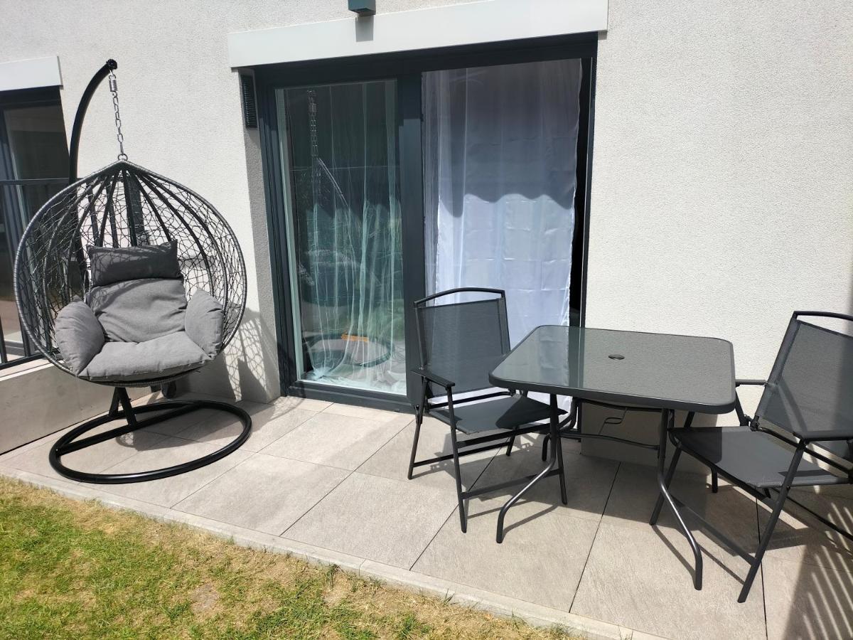 Apartment Cumbia Garden Wroclaw Ngoại thất bức ảnh