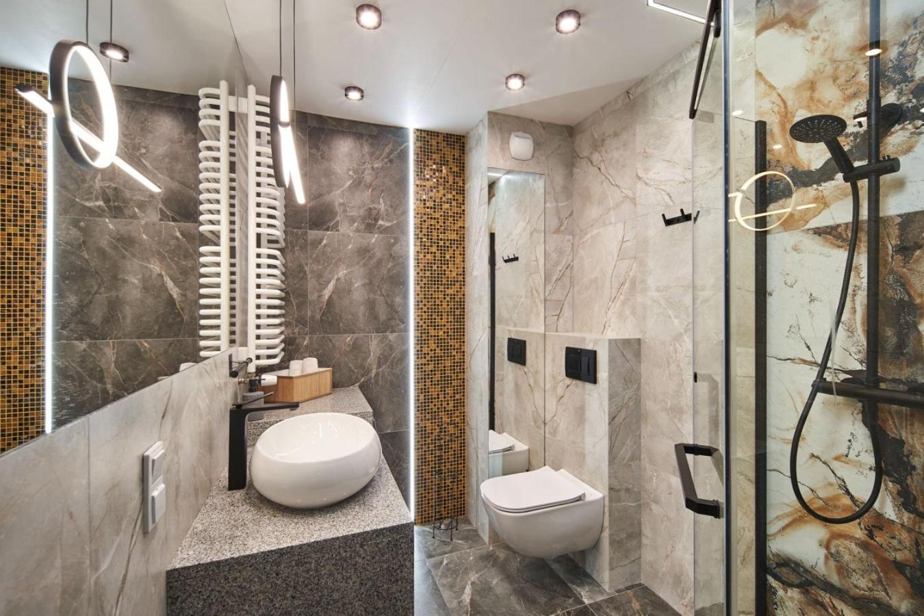 Apartment Cumbia Garden Wroclaw Ngoại thất bức ảnh